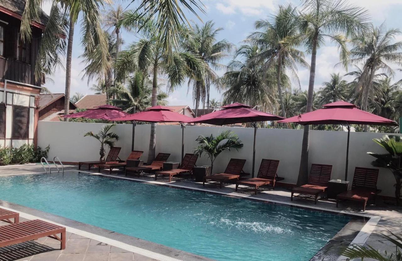 Villa Mahasok Hotel Luang Prabang Bagian luar foto