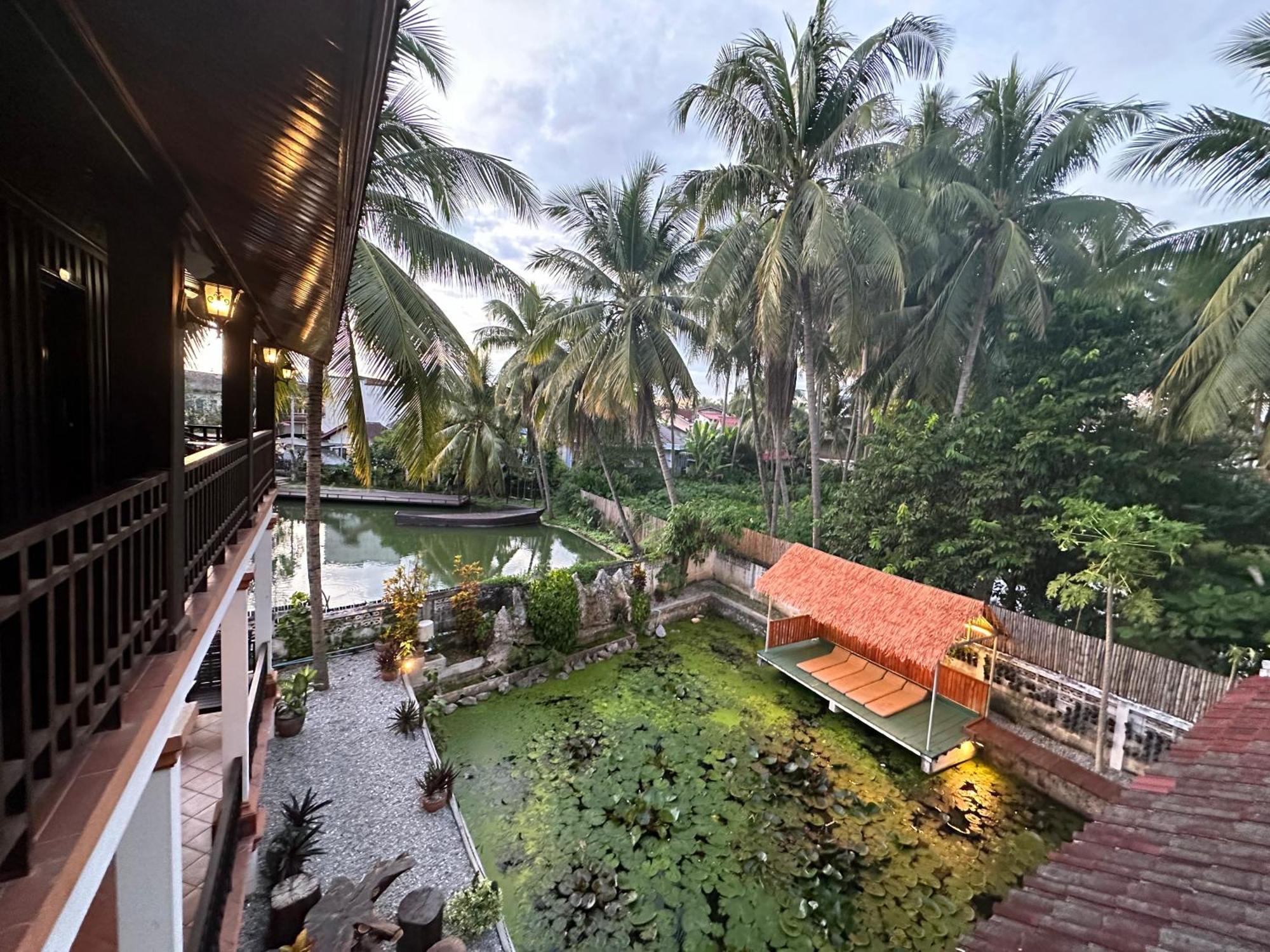 Villa Mahasok Hotel Luang Prabang Bagian luar foto