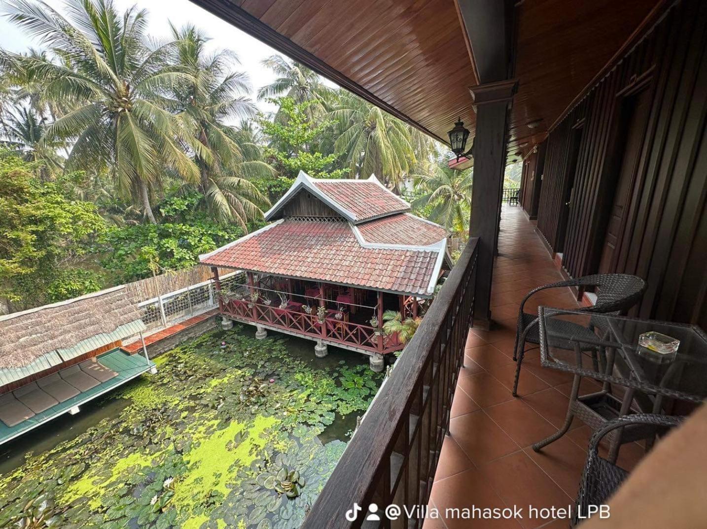 Villa Mahasok Hotel Luang Prabang Bagian luar foto