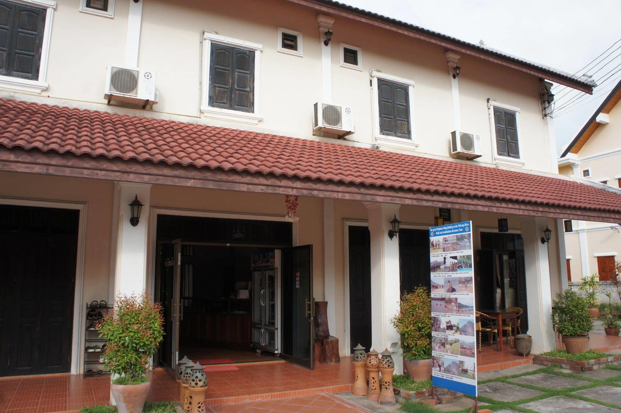 Villa Mahasok Hotel Luang Prabang Bagian luar foto