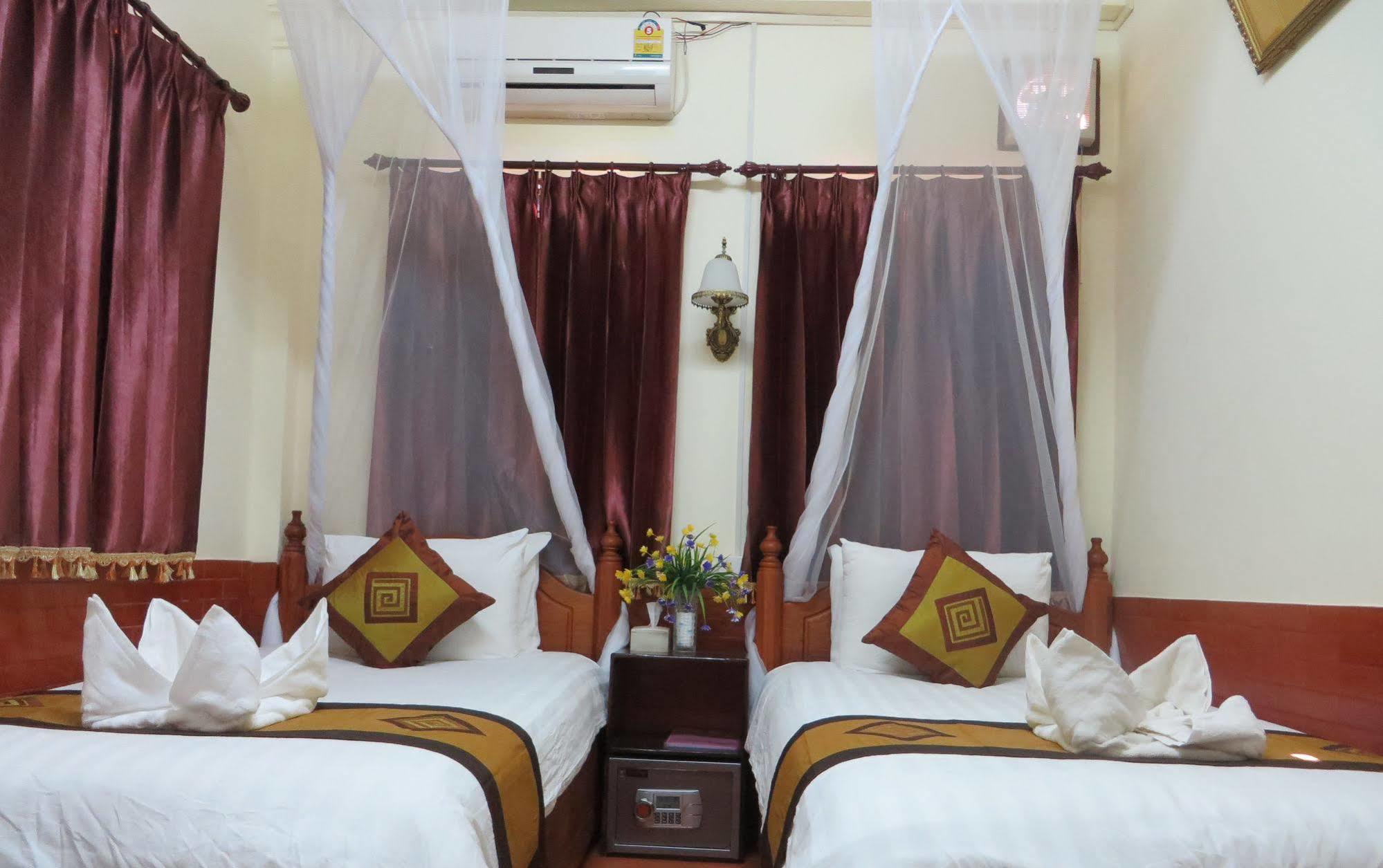 Villa Mahasok Hotel Luang Prabang Bagian luar foto